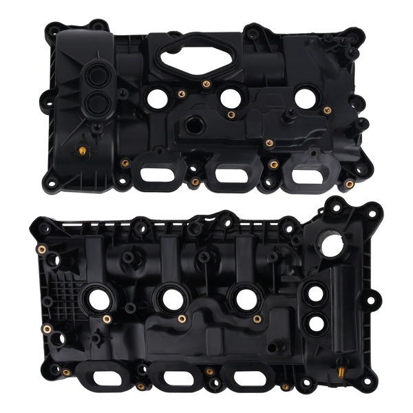Engine Valve Cover fit for Ford F150 2017-2020 Expedition 2018-2022 3.5L V6 Turbo-2