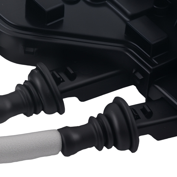 Door Lock Actuator fit for Hyundai Santa Fe Sport Rear Driver 2013-18-3