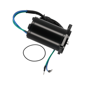 1PC Power Tilt Trim Motor fit for Yamaha 40HP 50HP 60HP 70HP 90HP 6H1-43880-02-00