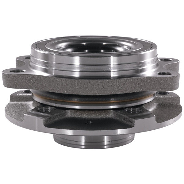 2x Front Wheel Hub & Bearing fit for AUDI A4/Q5 2009-2016 8K0598625 4-Bolt-4