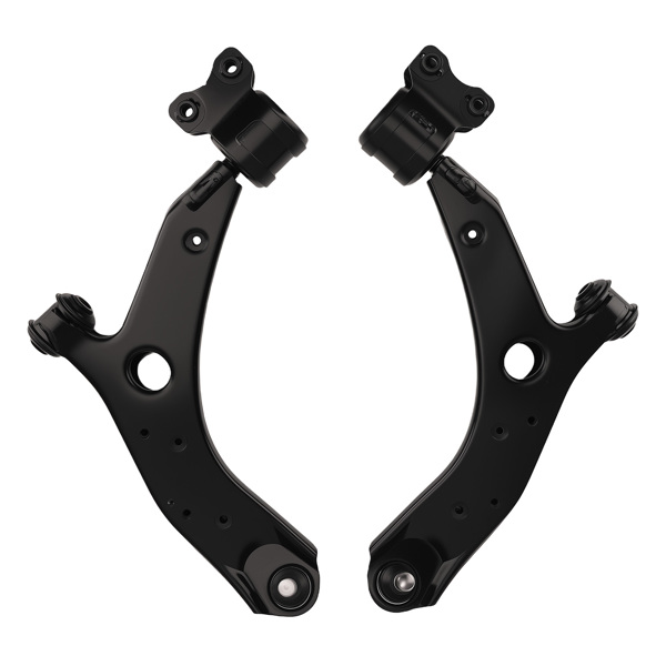 Suspension Front Lower Control Arms Tie Rods Sway Bars fit for Mazda 3 2004-2009-1
