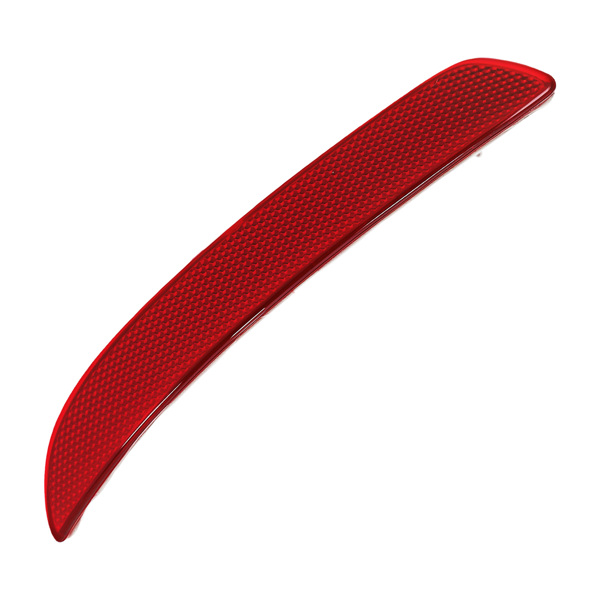 Bumper Reflector Rear Left fit for BMW X5 E70 2007-2013 Red 63217158949 ABS-5