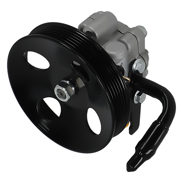 Power Steering Pump With Pulley fit for Hyundai Santa Fe V6 2.7L 01-06 57100-38500-1