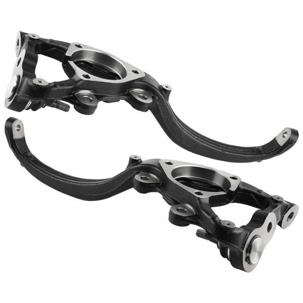 Pair Front Steering Knuckle fit for Dodge Charger fit for Chrysler 300 2012-2021 698-298-6