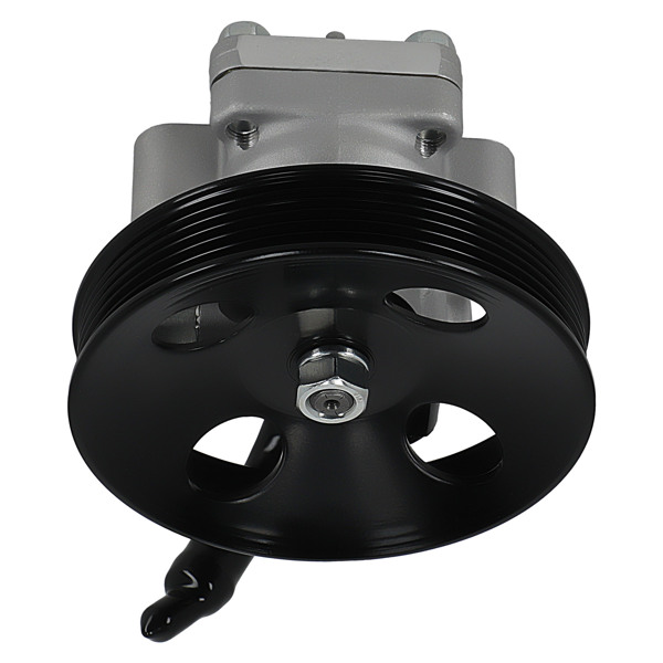 Power Steering Pump With Pulley fit for Hyundai Santa Fe V6 2.7L 01-06 57100-38500-2