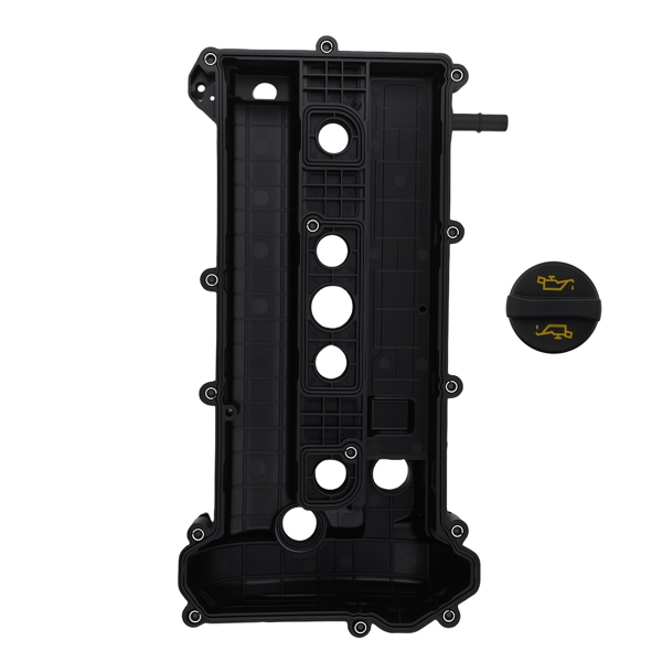 Engine Cover Assembly fit for Ford Fusion Mercury Milan 2.3L 06-09 L3G310210E-6