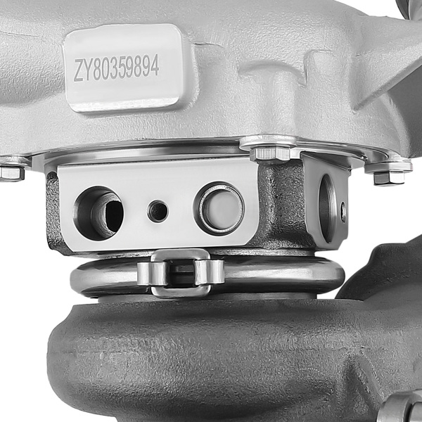 Turbo fit for Ford F150 2.7L Pickup 2015-2018 Upgrade Billet Right Side Turbocharger-5