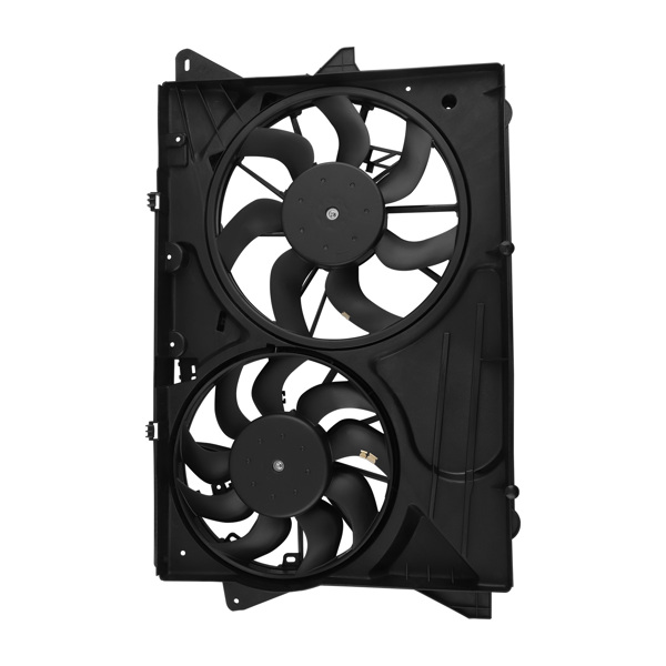 Radiator Cooling Fan fit for Lincoln MKT V6 3.5L 3.7L 2013-2019 fit for Ford DA8Z8C607B-6