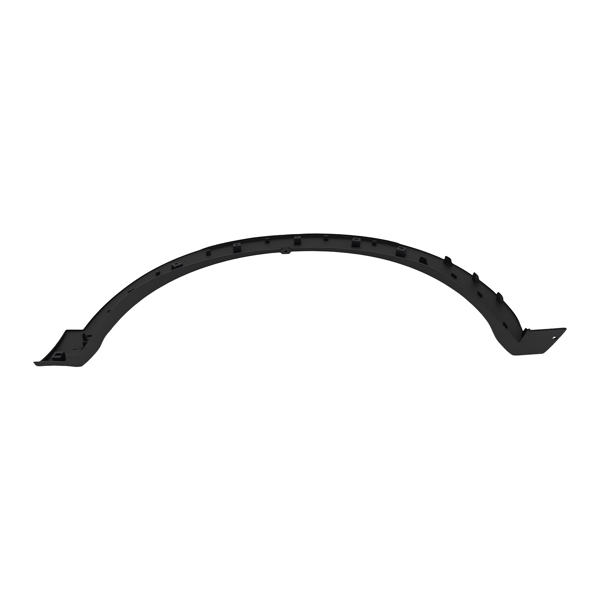 Fender Flare Assembly LH fit for Nissan Rogue Sport 17-22 638116MA0A Black Front-1