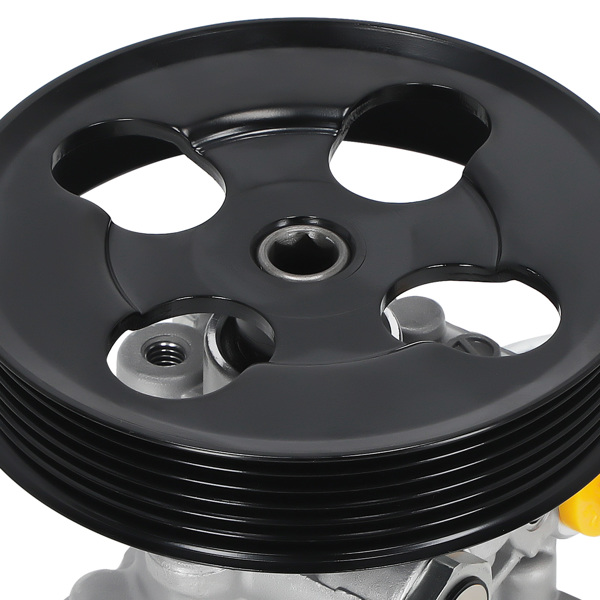 New Power Steering Pump w/ pulley fit for Suzuki Grand Vitara Base XSport 2.4L L4-2