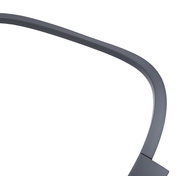 Fender Arch Molding Trim fit for Volkswagen Tiguan 2012-2017 Front Left Black-5