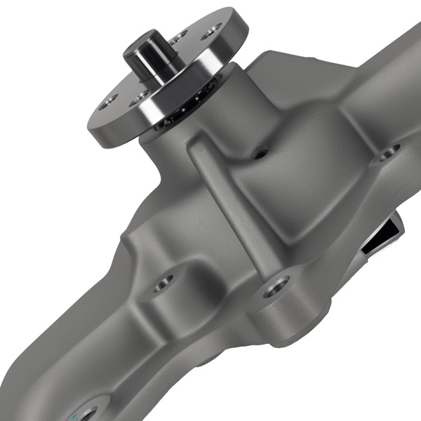Cooling Water Pump fit for Jeep Wrangler 4.0L 1991-1999 18-1059 Aluminum Direct-3
