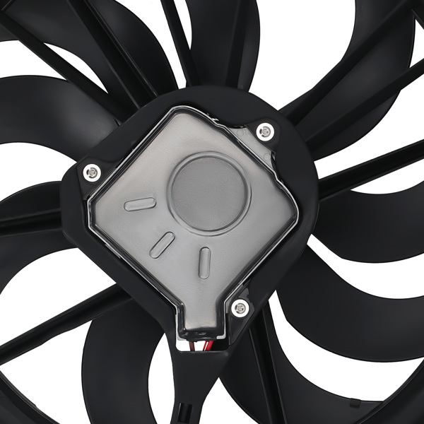 Cooling Fan fit for BMW X1 2013-2015 335D 2009-2011 17427788907 623430 3 Pin-5