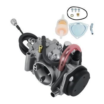 Carburetor fit for Yamaha Grizzly 350 ATV Quad 2x4 4x4 2007-2011 5FU-14101-10-00