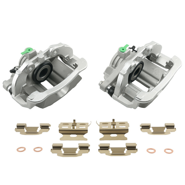 Rear Left&Right Brake Calipers fit for Chevrolet Blazer 1998-2005 18-B4712 18-B4713-6