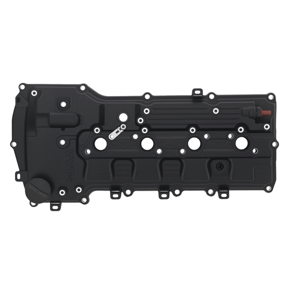 Black Plastic Valve Cover fit for Toyota Tacoma 2.7L 16-21 112010C050-2