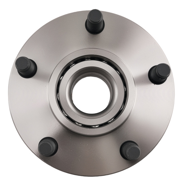 Front Wheel Hub & Bearing Set with ABS fit for Ford Mustang 94-04 BR930250 5 Lugs-1