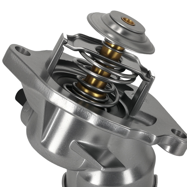 Coolant Thermostat Housing fit for Mercedes G550 GL450 2007-2015 2732000215-4