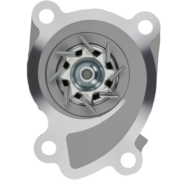 Coolant Water Pump fit for Nissan March/Versa 1.6L 2012-2020 B10103HC0A Aluminum-5