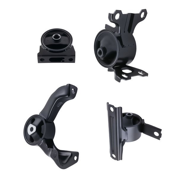 4x Engine Motor & Trans Mount fit for Dodge Caliber L4 2.0L 2.4L 2007-2012 fit for A5415-6
