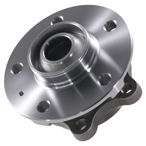 2x Front Wheel Hub & Bearing fit for AUDI A4/Q5 2009-2016 8K0598625 4-Bolt-5