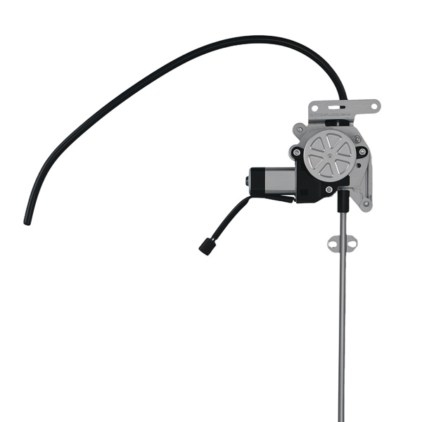 Power Window Regulator Front Left fit for Freightliner Argosy A18-5204-4000 w/Motor-4