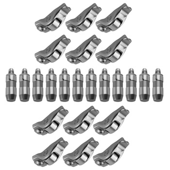 24pcs Rocker Arms & Lifters fit for Ford Mustang F150 4.6L 5.4L V8 05-10 3L3Z6564BA