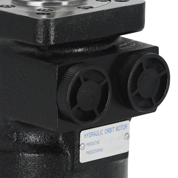 Hydraulic Gerotor Motor 101-1001-009 fit for Eaton Char-Lynn H Series Black-1