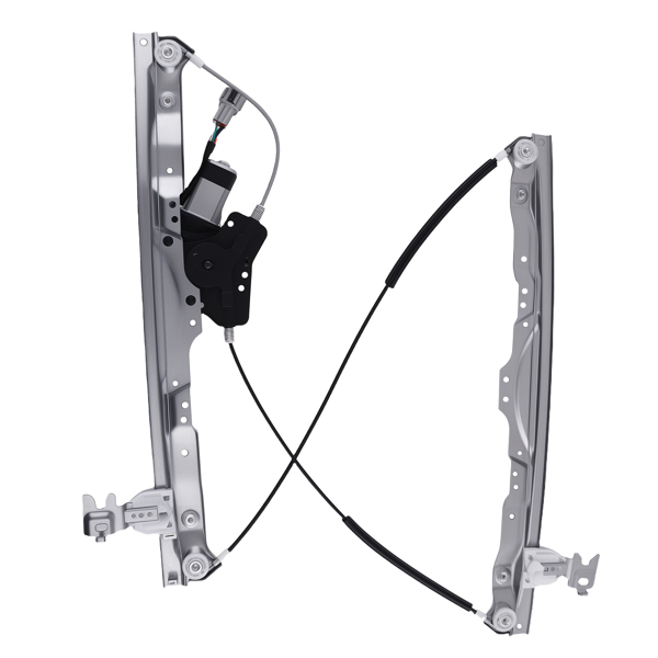 1pc Front Right Passenger Power Window Regulator w/ Motor fit for Nissan Titan 04-15-6