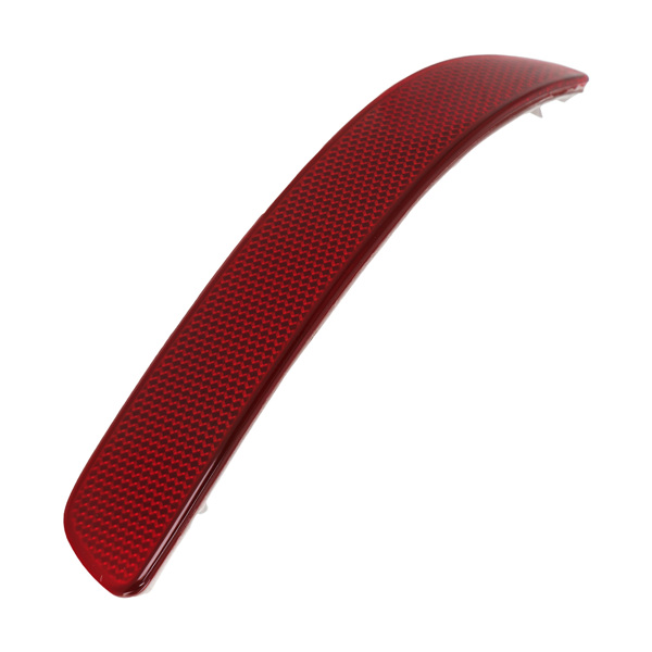 Bumper Reflector Rear Right Red fit for BMW X5 E70 all models 2007-2010 63147158950-6