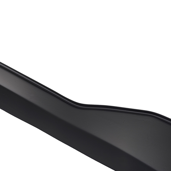 ABS Side Skirt Extension fit for Dodge Charger GT R/T SRT 2015-2023 Black Panel 2PCS-3