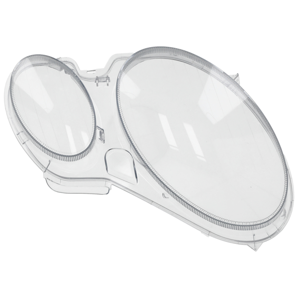 Headlight Lens Cover fit for Mercedes Benz E240 E200 E350 W211 2002-2008  Left Right-3