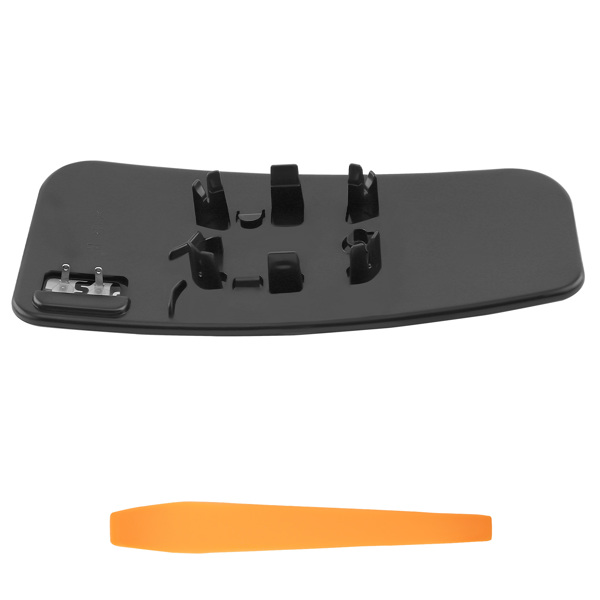 Passenger Right Side Mirror Glass Heated fit for Ford F-150 2015-2021 250 350 450-6