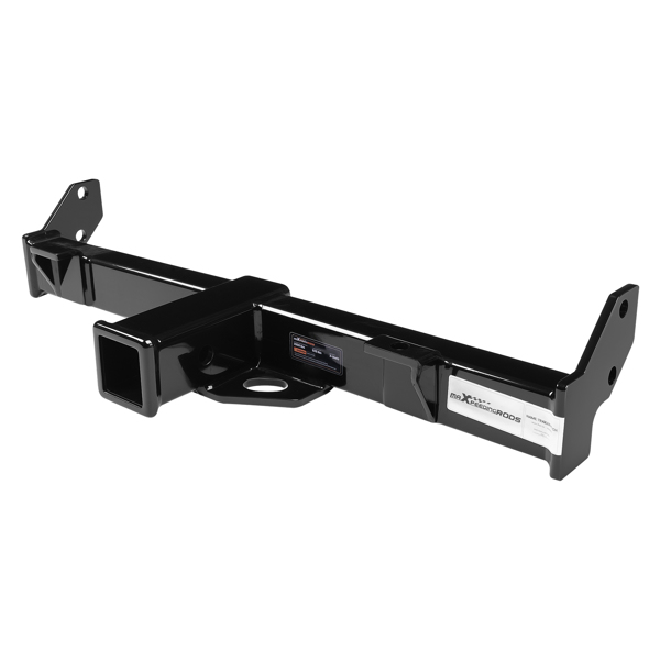 Front Receiver Trailer Hitch 2-inch Receiver w/ Bolts fit for Jeep Wrangler JK 07-18-1
