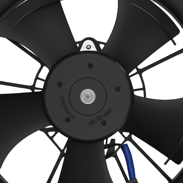 Cooling Fan Assembly fit for Honda 09-14 1680008731 5 Blades 2100 RPM 240W-4