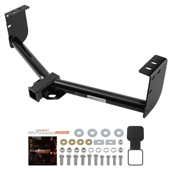 2" Class 3 Trailer Hitch Receiver fit for Toyota Tundra 2007-2021 Rear 6000lbs