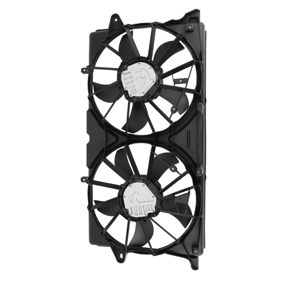 Cooling Fan fit for GMC Sierra 1500 2014-2019/Cadillac ESV 2015-2020 GM3115291-6