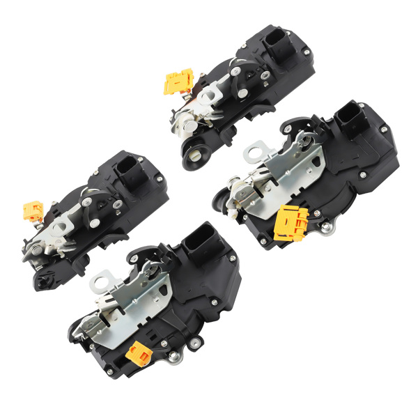 Door Lock Actuator Front Driver Left Side fit for 2007-2009 Chevrolet Silverado 1500-6