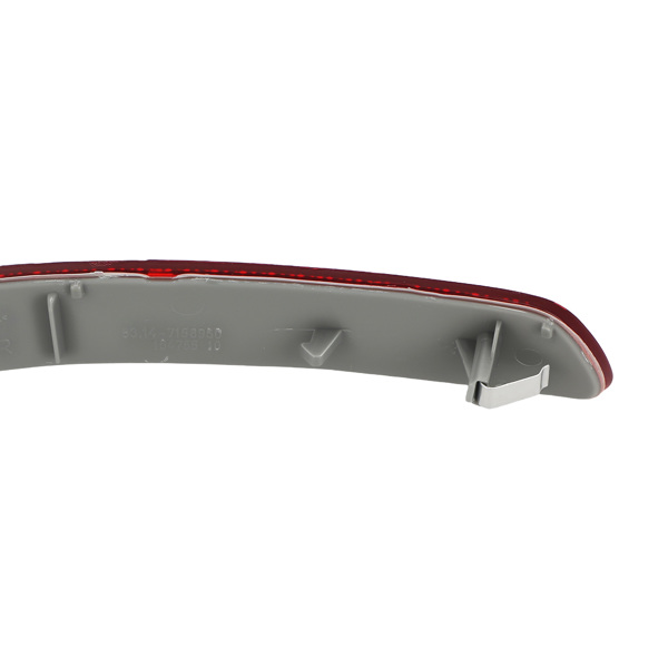 Bumper Reflector Rear Right Red fit for BMW X5 E70 all models 2007-2010 63147158950-3