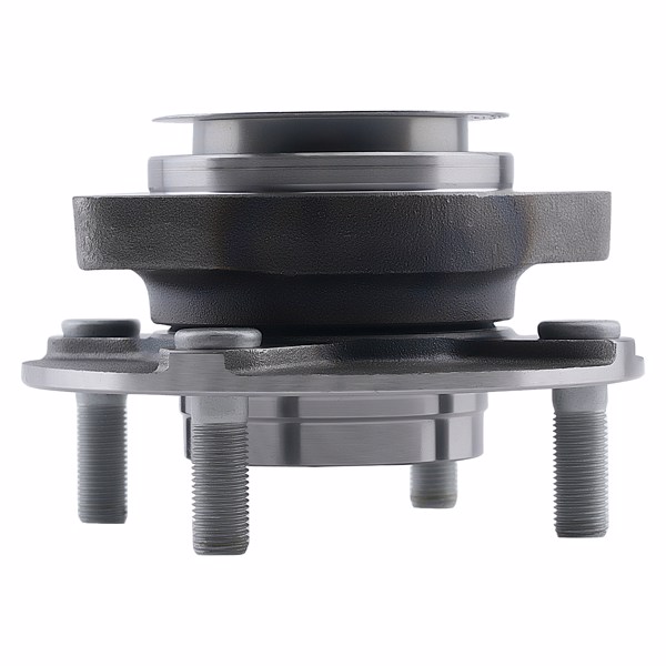 Front L&R Wheel Hub & Bearing Assembly fit for Nissan Versa 2007-2012 WE60515 ABS-2