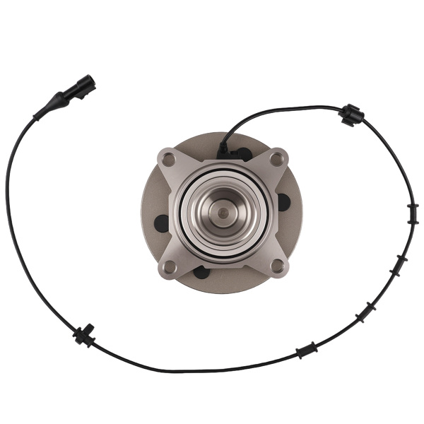 Front Wheel Hub Bearing Assembly fit for Ford Expedition 03-06 515042 2WD 6 Bolt ABS-1