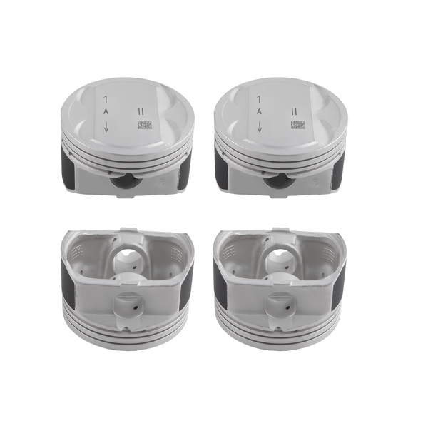 G4KD Engine Rebuild Pistons Gasket Kit Crankshaft Rod Set fit for Hyundai KIA 2.0L-3