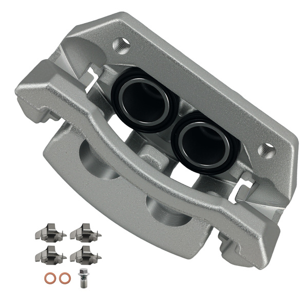 Rear Left Disc Brake Caliper fit for Ford F-250/F-350 Super Duty 2008-2012 18-B5077-6