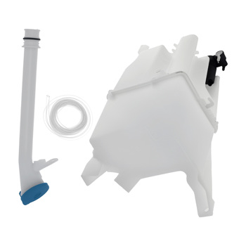 Front Washer Container fit for Nissan Rogue 2.5L 2014-2016 NI1288167 with Cap