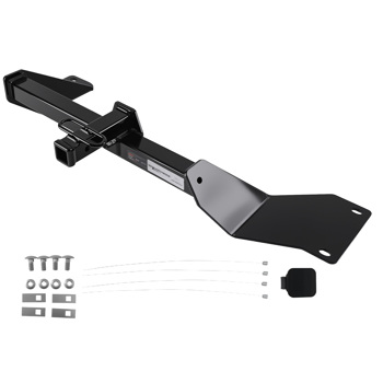 1.25'' Hitch Receiver Rear fit for Nissan Kicks 2018-2024 Class 2 Bolt-On Mount