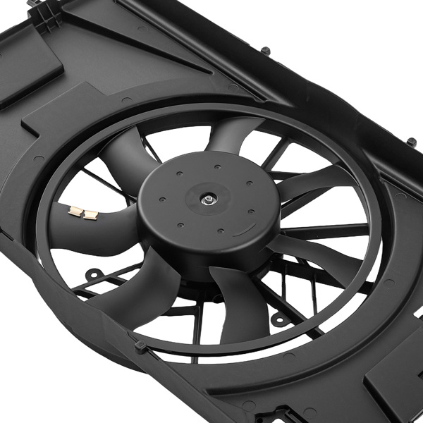 Cooling Fan Assembly fit for Pontiac G5 2.2L 2007-2010 67400917 3Pin 240W-3