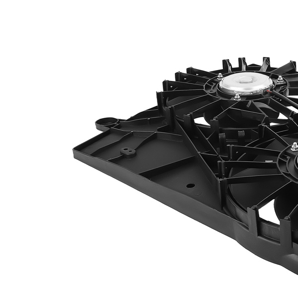 Radiator Cooling Fan fit for Dodge Charger 3.5L 2.7L 5.7L 6.1L 2006-08 5137717AB-2