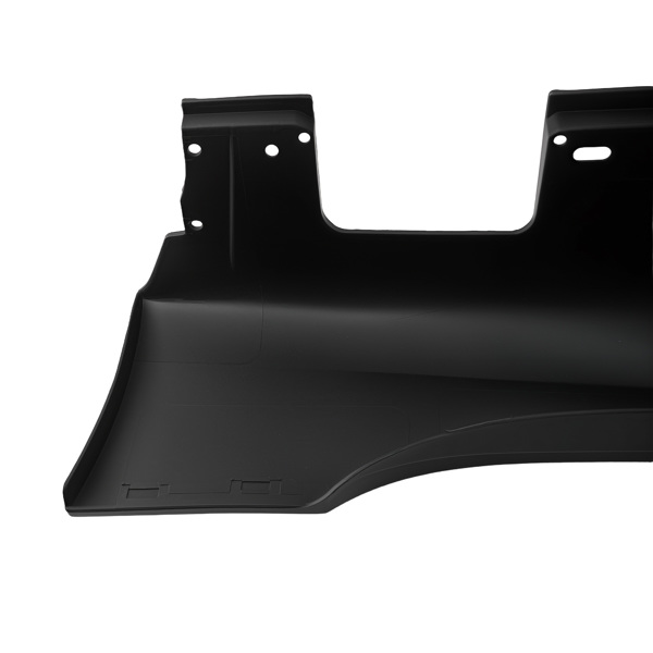 Side Skirt Diffuser Extensions fit for BMW E36 M3 Style 1992-1998 1999 ABS Plastic-4