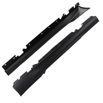 Side Skirt Extension Panel Lip fit for BMW 3 Series E92 E93 07-2013 51777173919