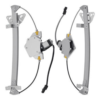 Pair Rear LH & RH Power Window Regulator fit for Dodge Durango Dakota 1998-2003
